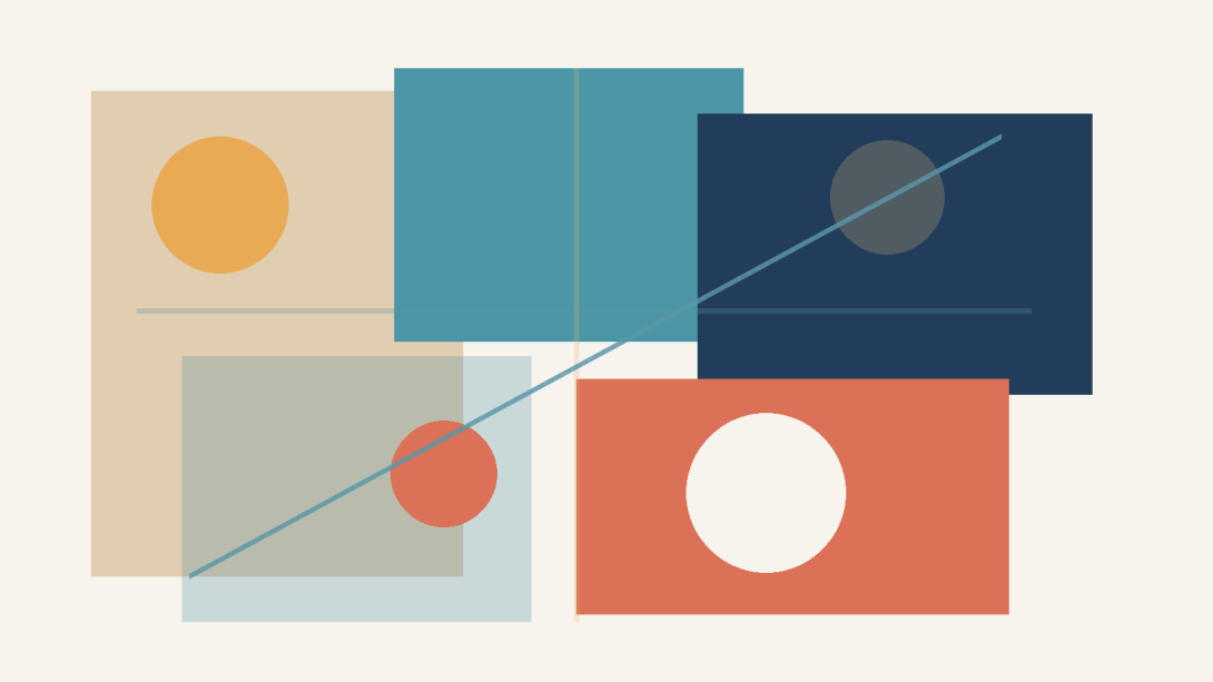 Abstract editorial cover for Drupal Commerce vs Shopify custom workflows